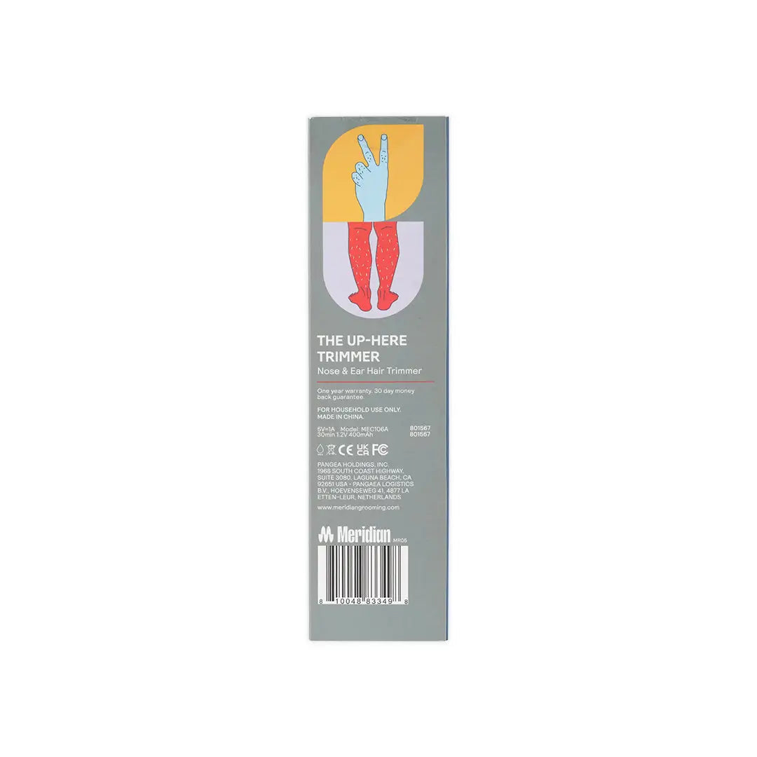 Meridian Nose & Ear Hair Trimmer-Sage
