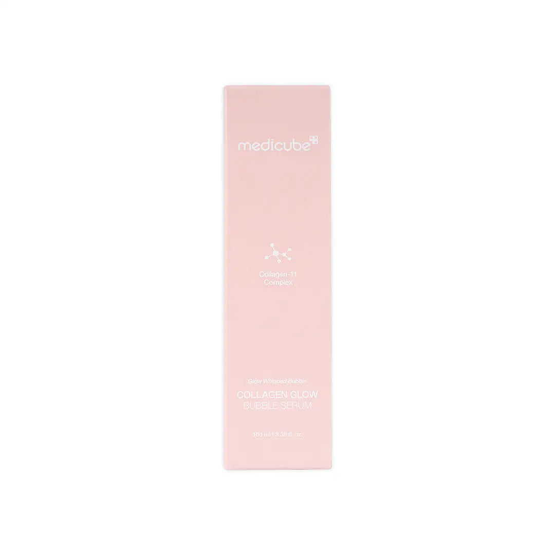 Medicube Collagen Glow Bubble Serum 100ml