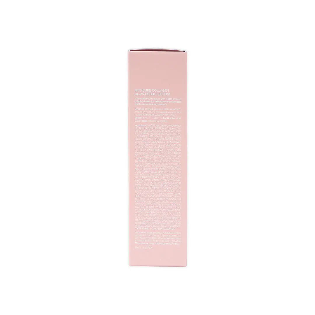 Medicube Collagen Glow Bubble Serum 100ml