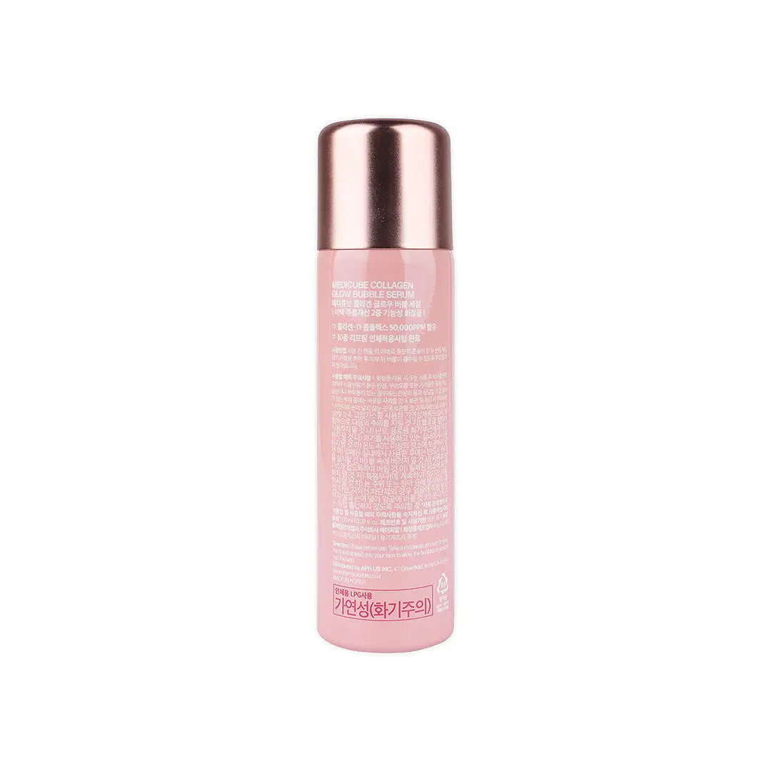 Medicube Collagen Glow Bubble Serum 100ml