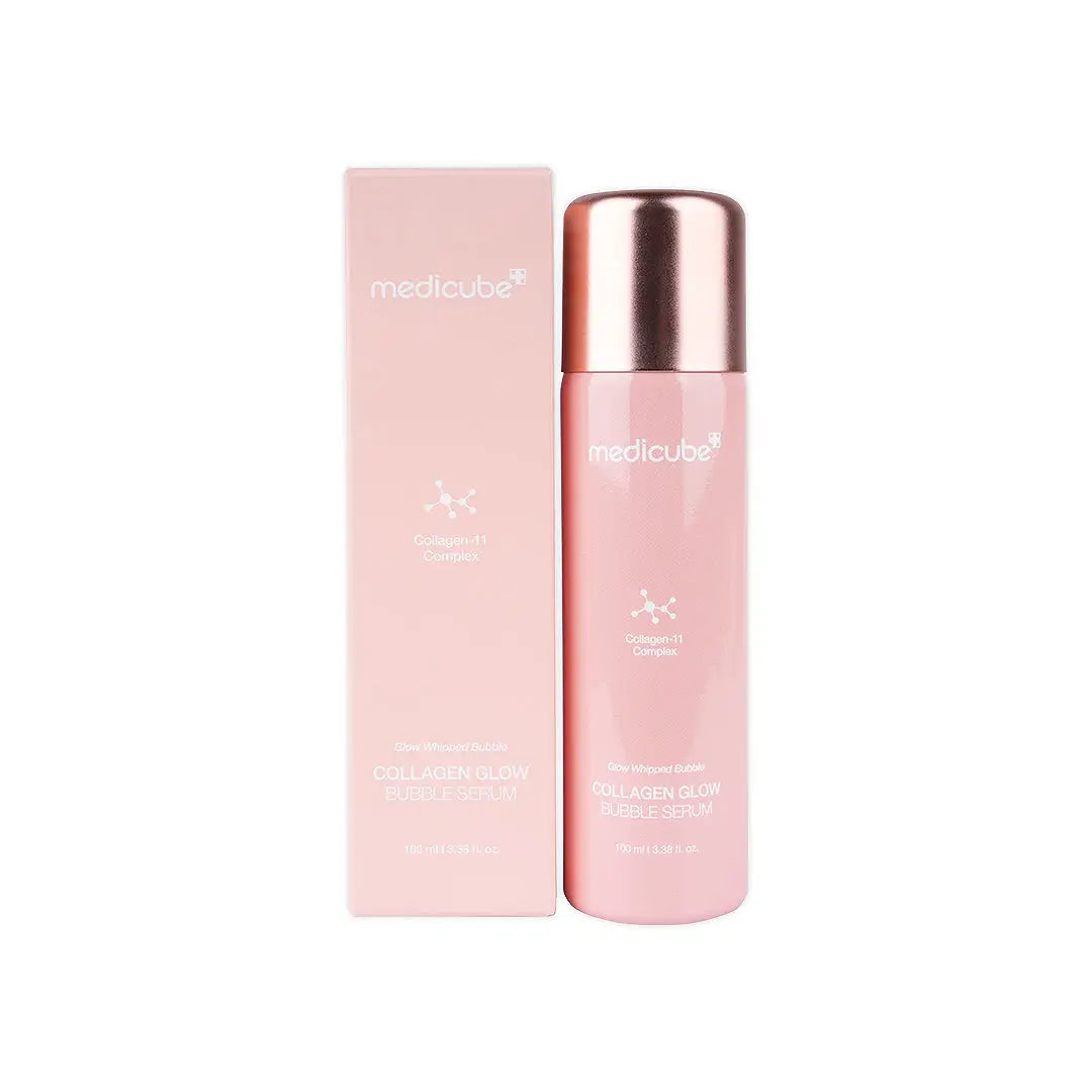 Medicube Collagen Glow Bubble Serum 100ml
