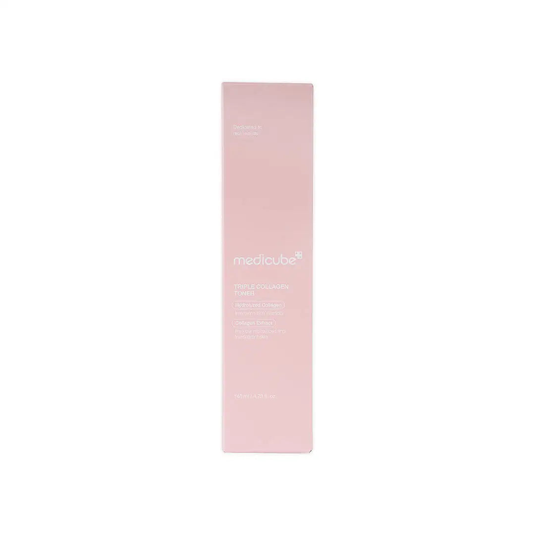 Medicube Triple Collagen Toner 4.0 140ml