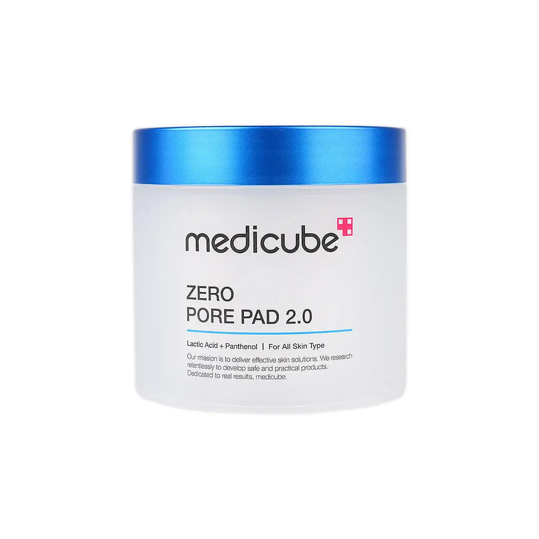 Medicube Zero Pore Pad 2.0 155g