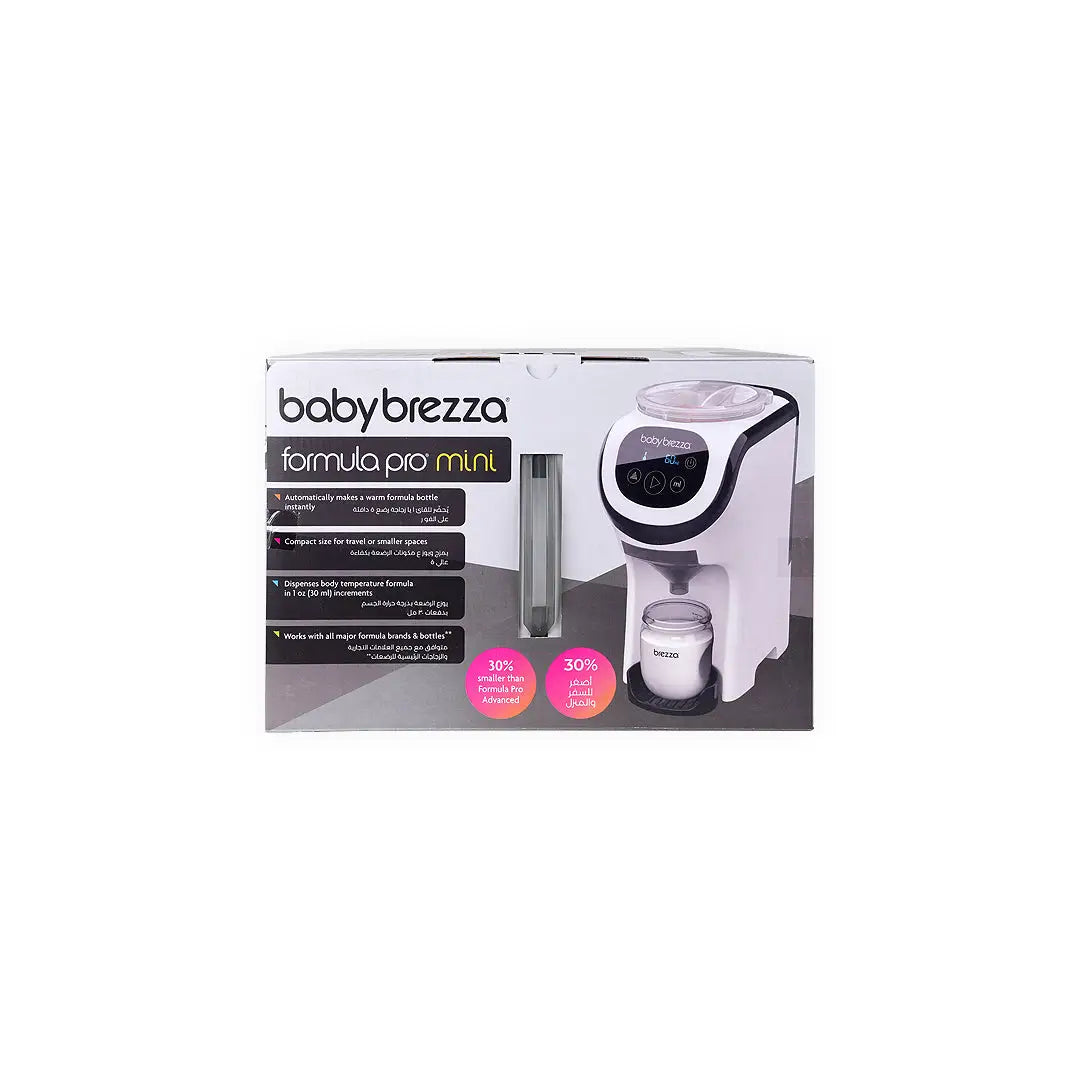 Baby Brezza Formula Pro Mini