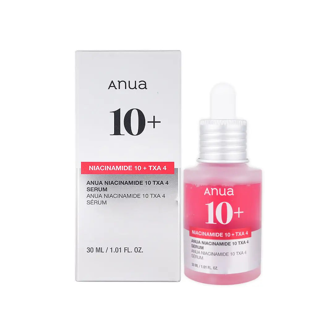 Anua Niacinamide 10% + Txa 4% Serum 30ml