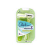 Click Lux3 Sensitive 3blades 2Pcs