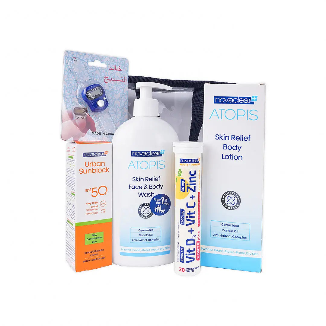 Novaclear Hajj & Umrah Kit