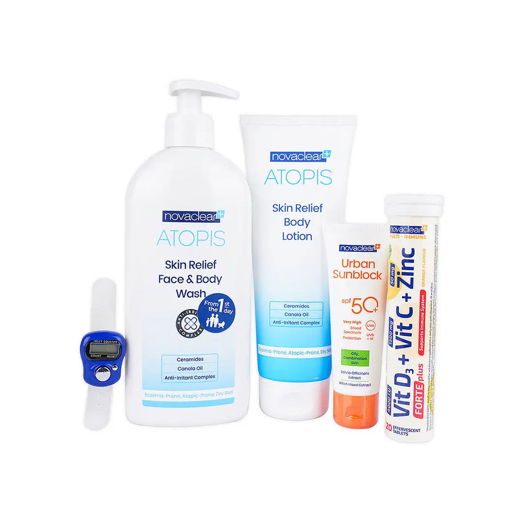 Novaclear Hajj & Umrah Kit