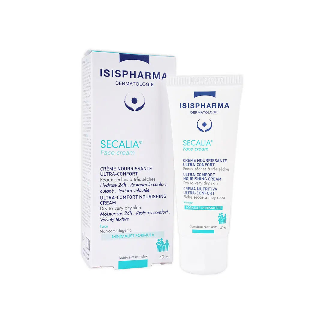 Isis Secalia Face Cream 40ml