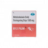 Shilpa B12 Film Methylcobalamin 1500mcg 30 Strips