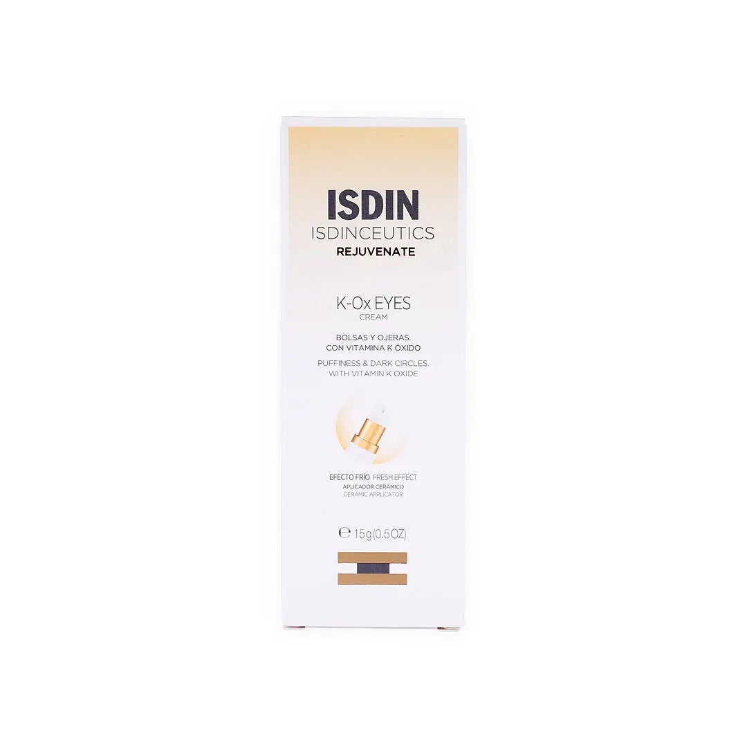 Isdin Rejuvenate K-Ox Eyes Cream 15g