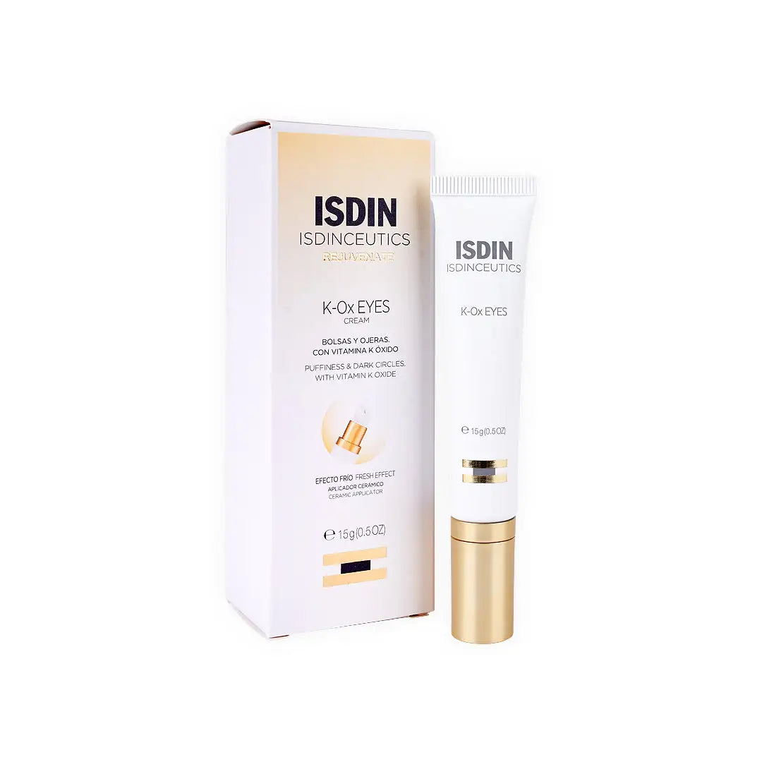 Isdin Rejuvenate K-Ox Eyes Cream 15g