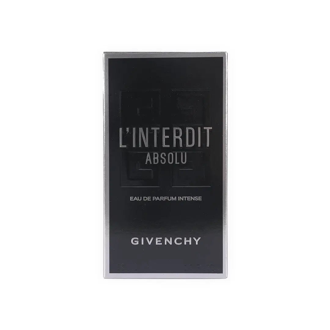 Givenchy L'interdit Absolu Intense EDP 80ml-Women