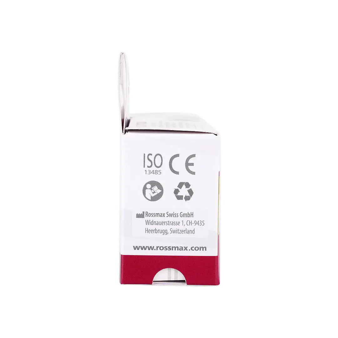 Rossmax Ear Thermometer Cover Caps 10pcs