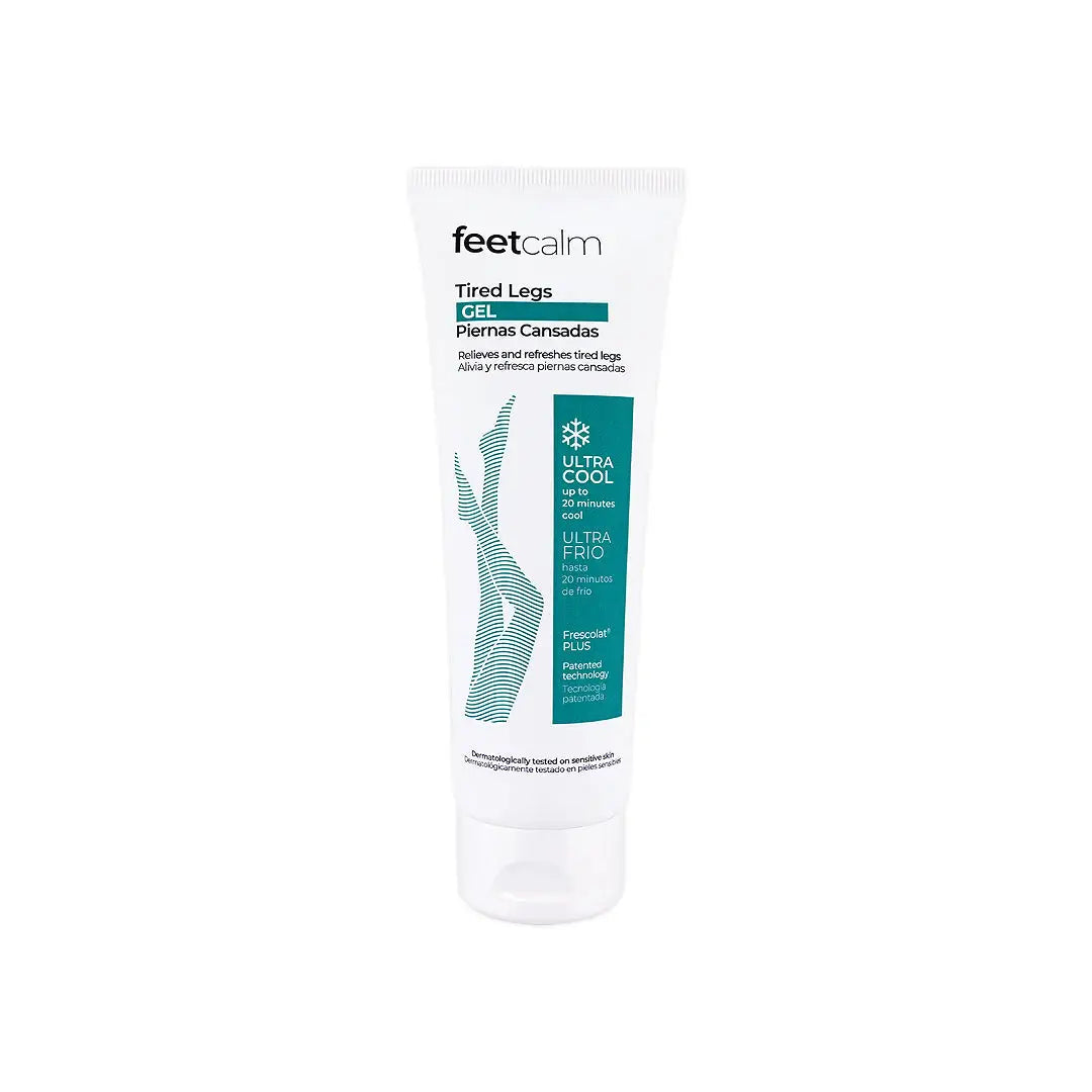 Feet Calm Tired Legs Gel 125ml