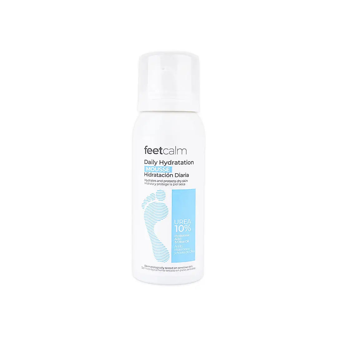 Feet Calm Daily Hydratation Mousse 75ml