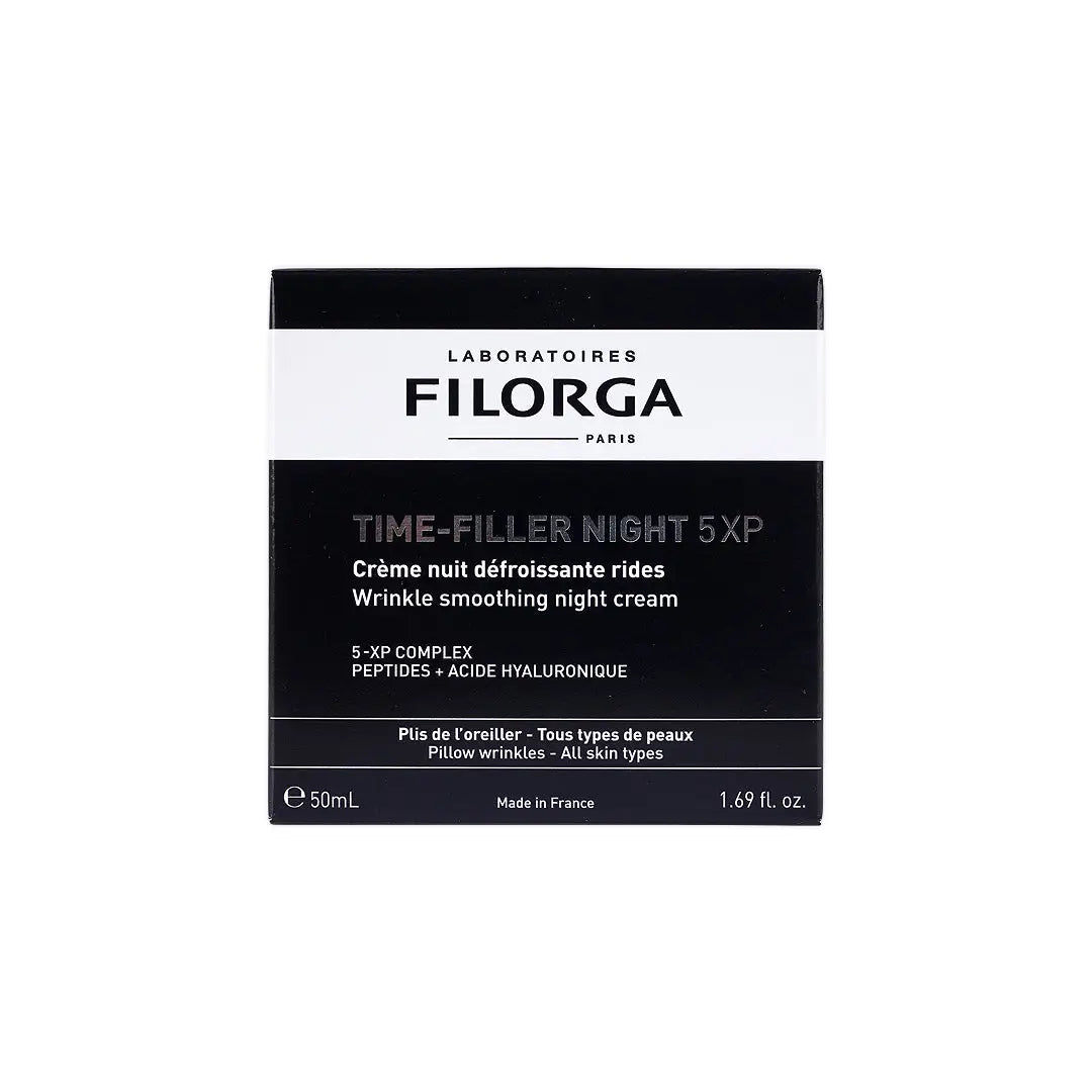 Filorga Time-Filler Night 5xp Wrinkles Soothing Cream 50ml