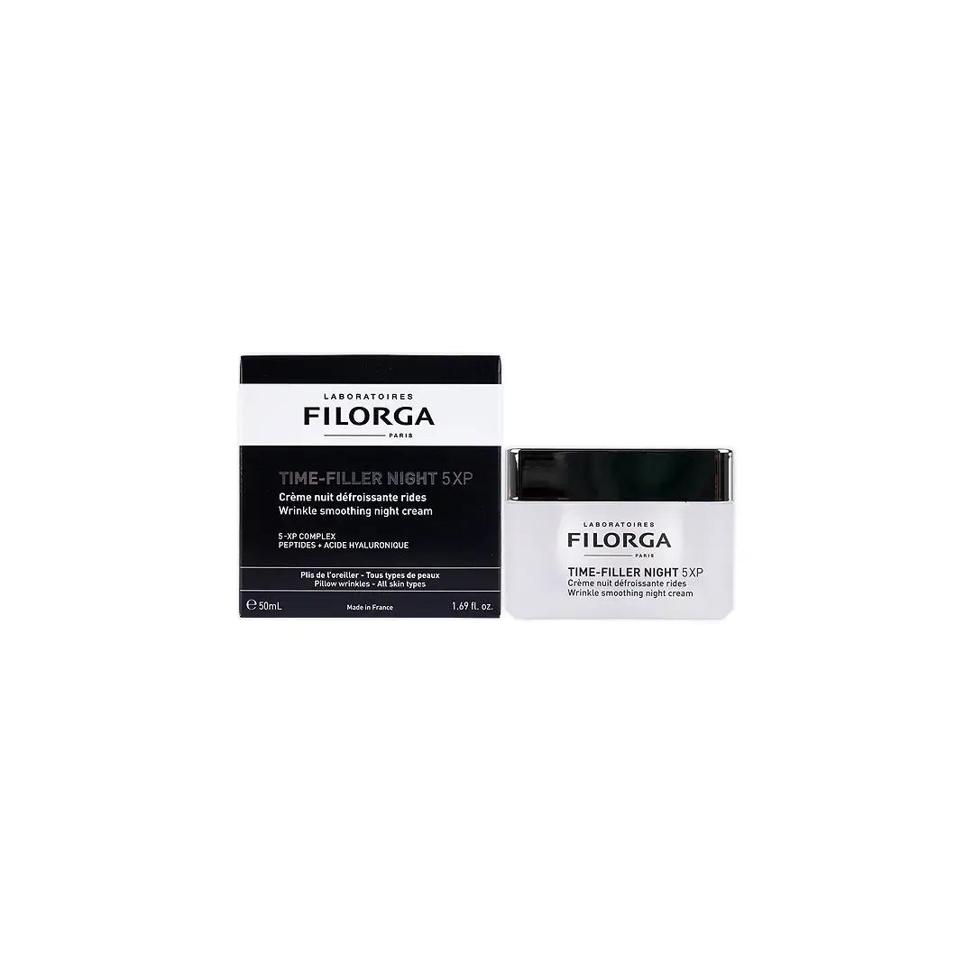 Filorga Time-Filler Night 5xp Wrinkles Soothing Cream 50ml