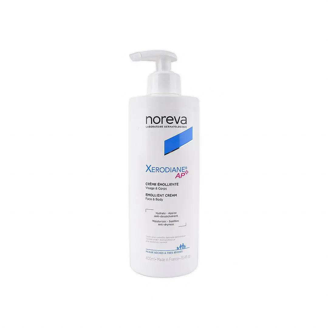 Noreva Xerodiane Ap+ Emollient Cream 400ml