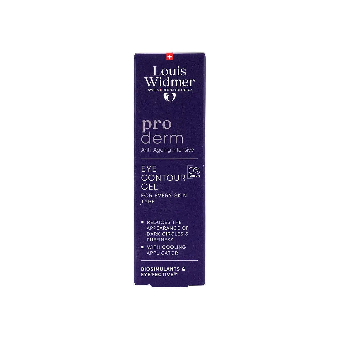 Louis Widmer Eye Contour Gel 15ml