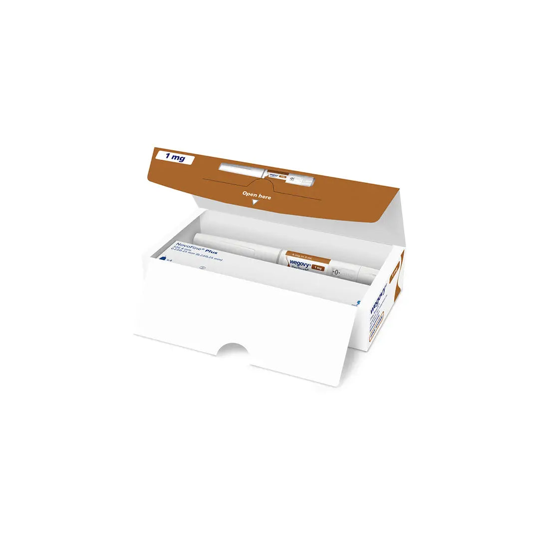 Wegovy 1mg flextouch 1 pen