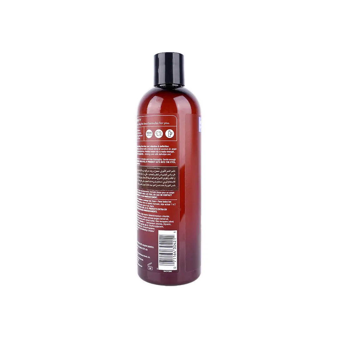 hask curl care detangling conditioner 355ml
