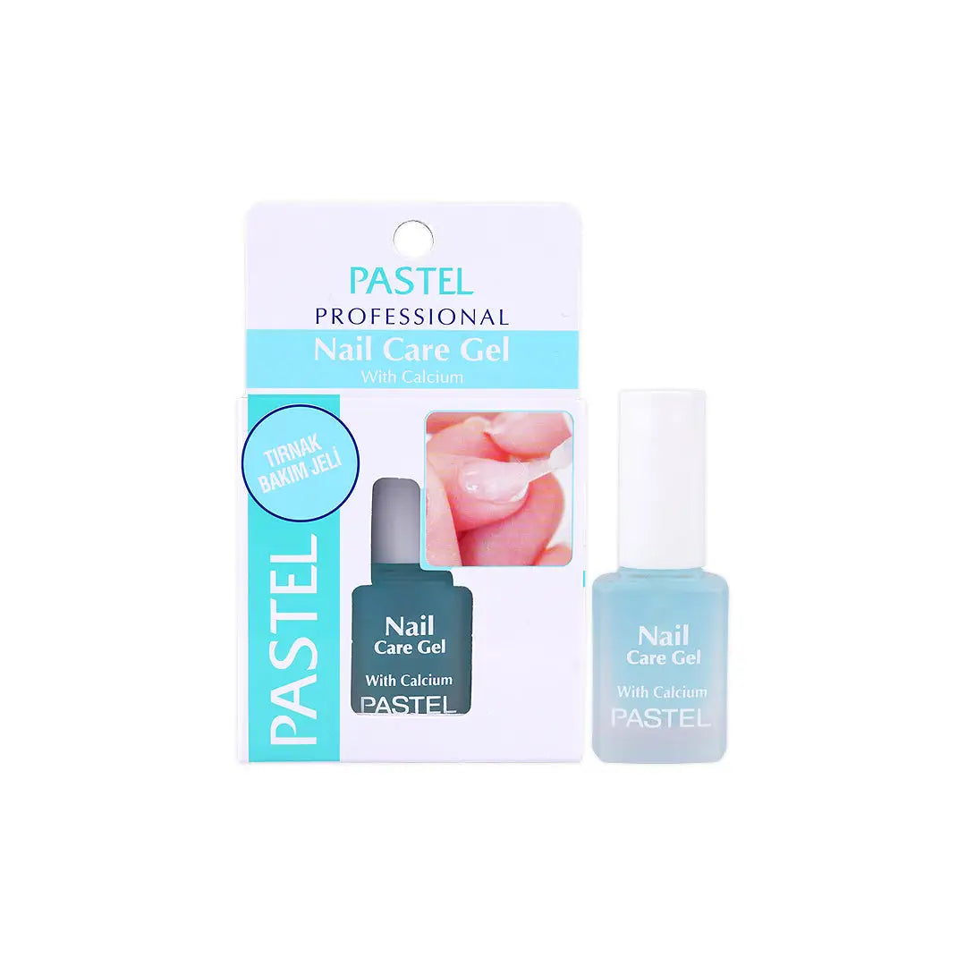 Pastel Nail Hardener-Calcium