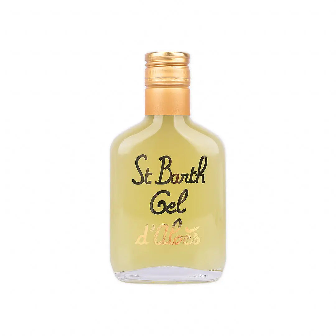 St Barth After Sun - Aloe Vera Gel 200ml - Mint