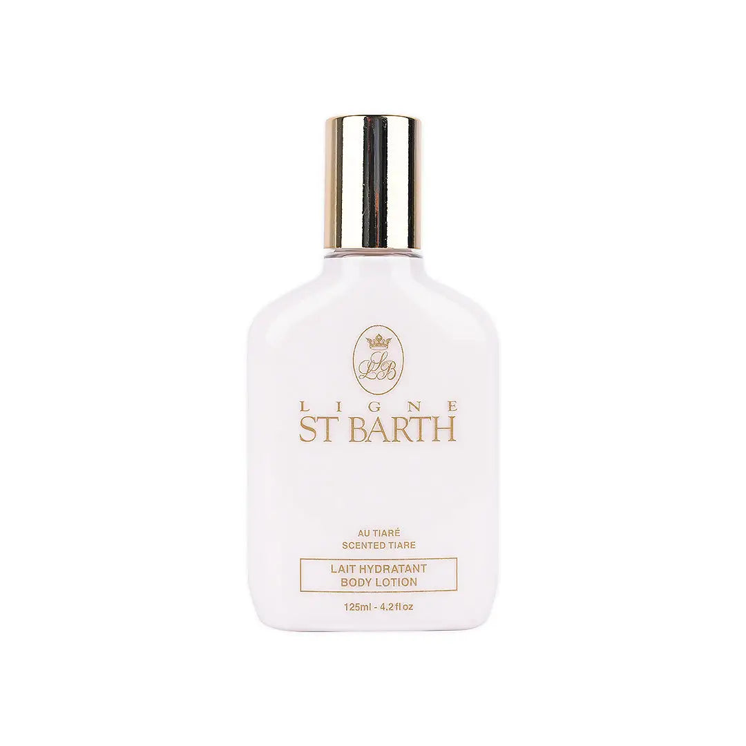 St Barth Body Lotion 125ml - Scented Tiare