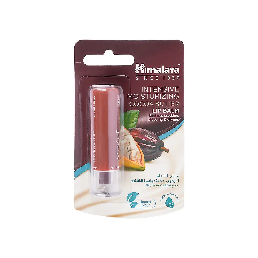 Himalaya Intensive Lip Balm-Cocoa Butter