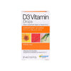 Euronatural Vitamin D3 Drops 20ml