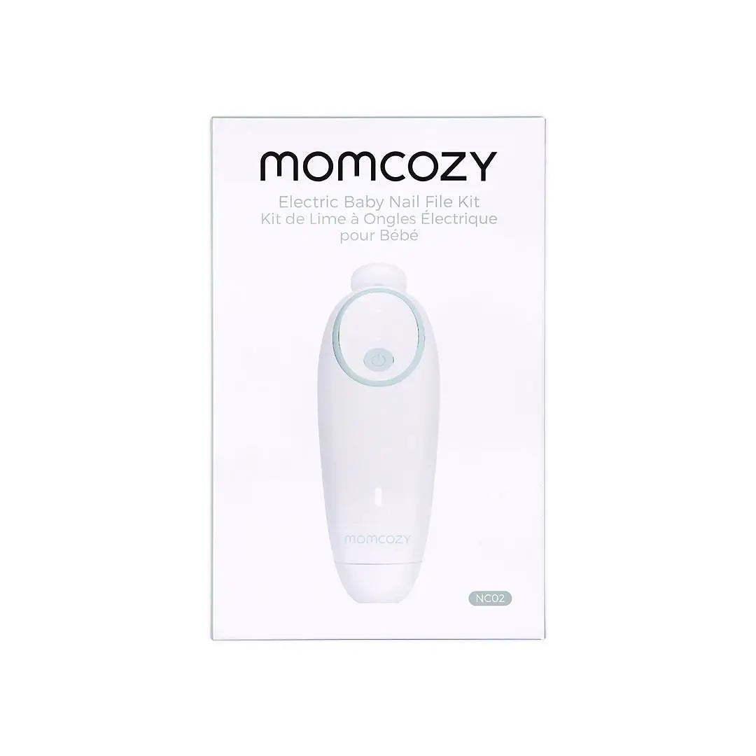 Momcozy Electric Nail Clipper