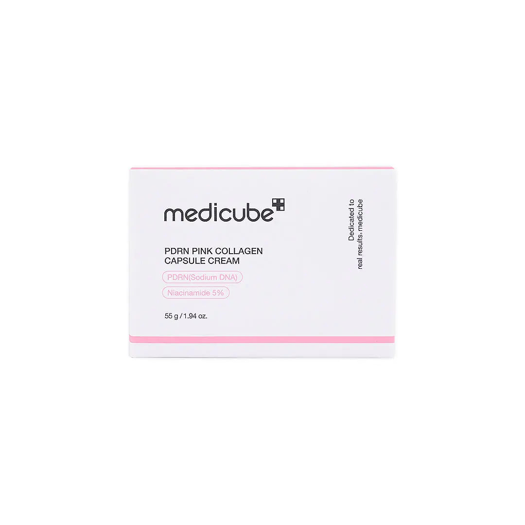Medicube PDRN Collagen Capsule Cream 55gm