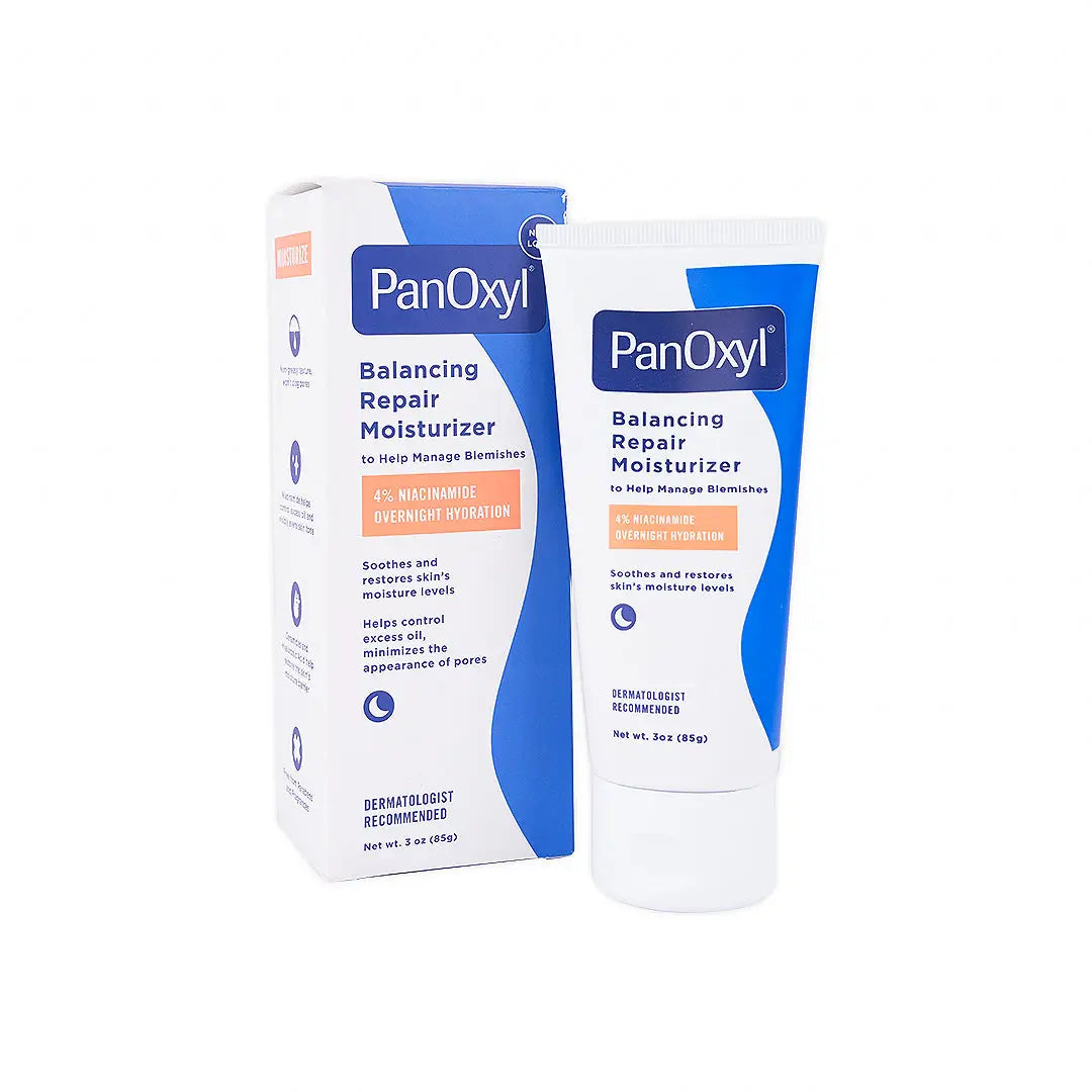 Panoxyl Balance Repair Moisturizer 85gm