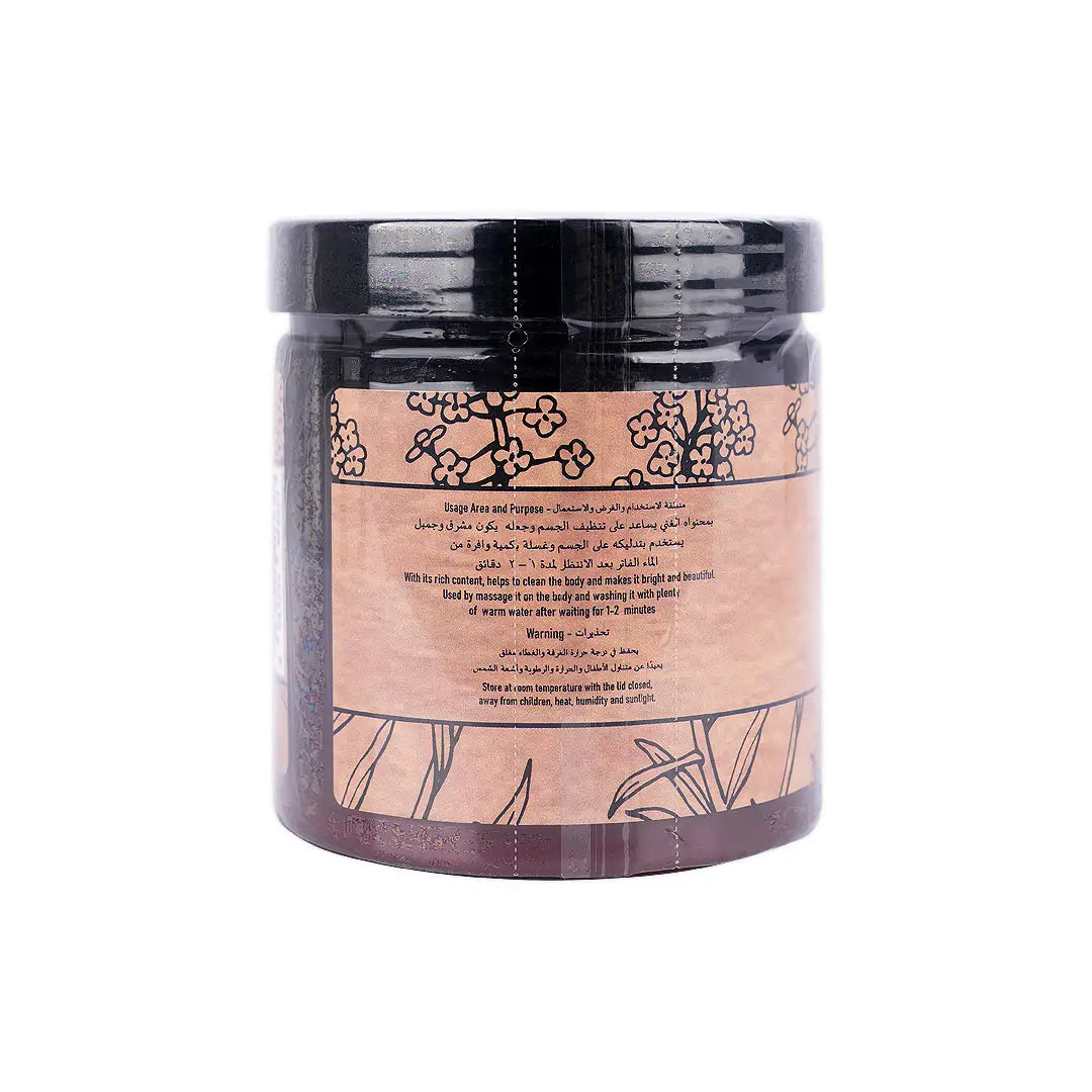 Othmani Soap Body Scrub 250ml