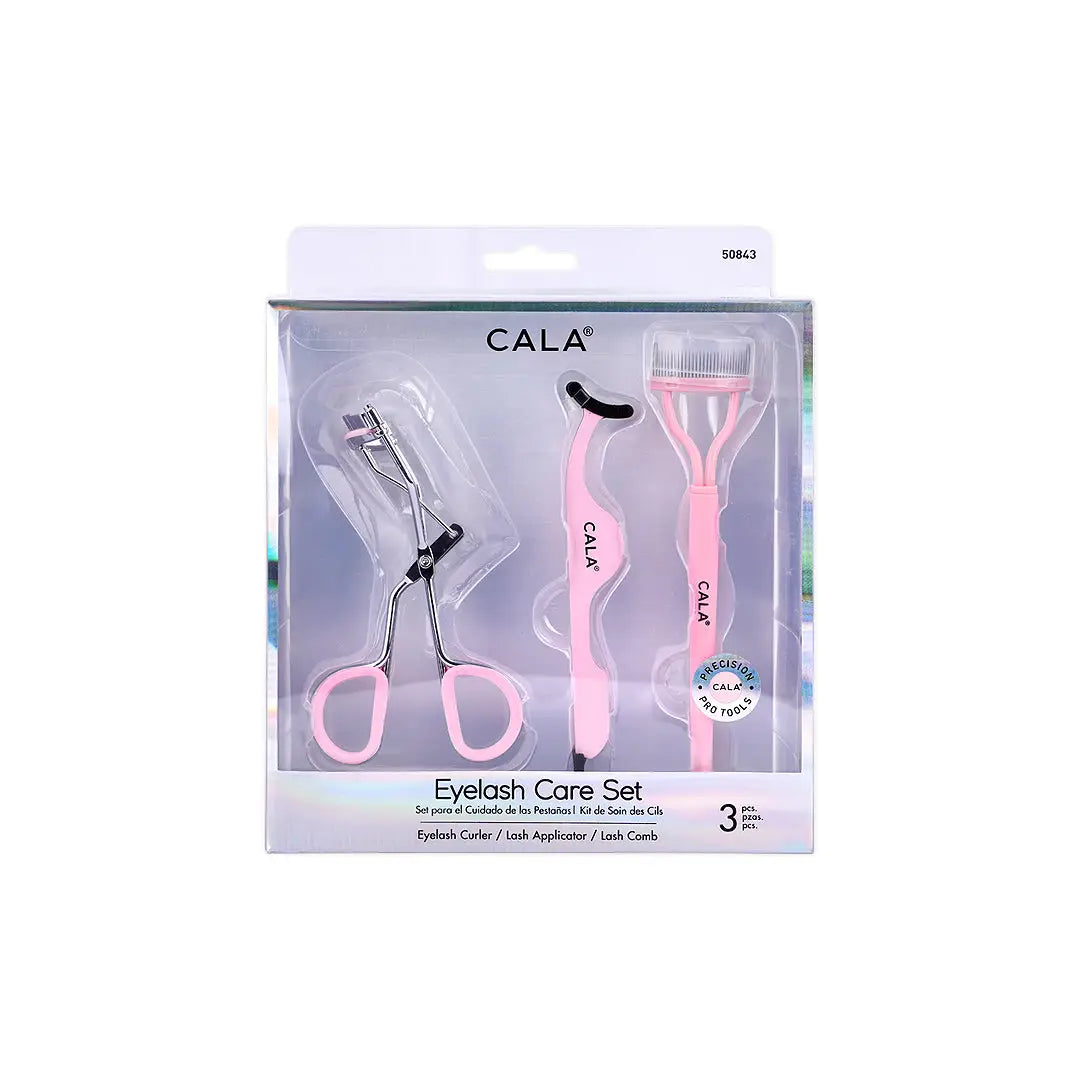 Cala eye lash care set 3pcs 50843