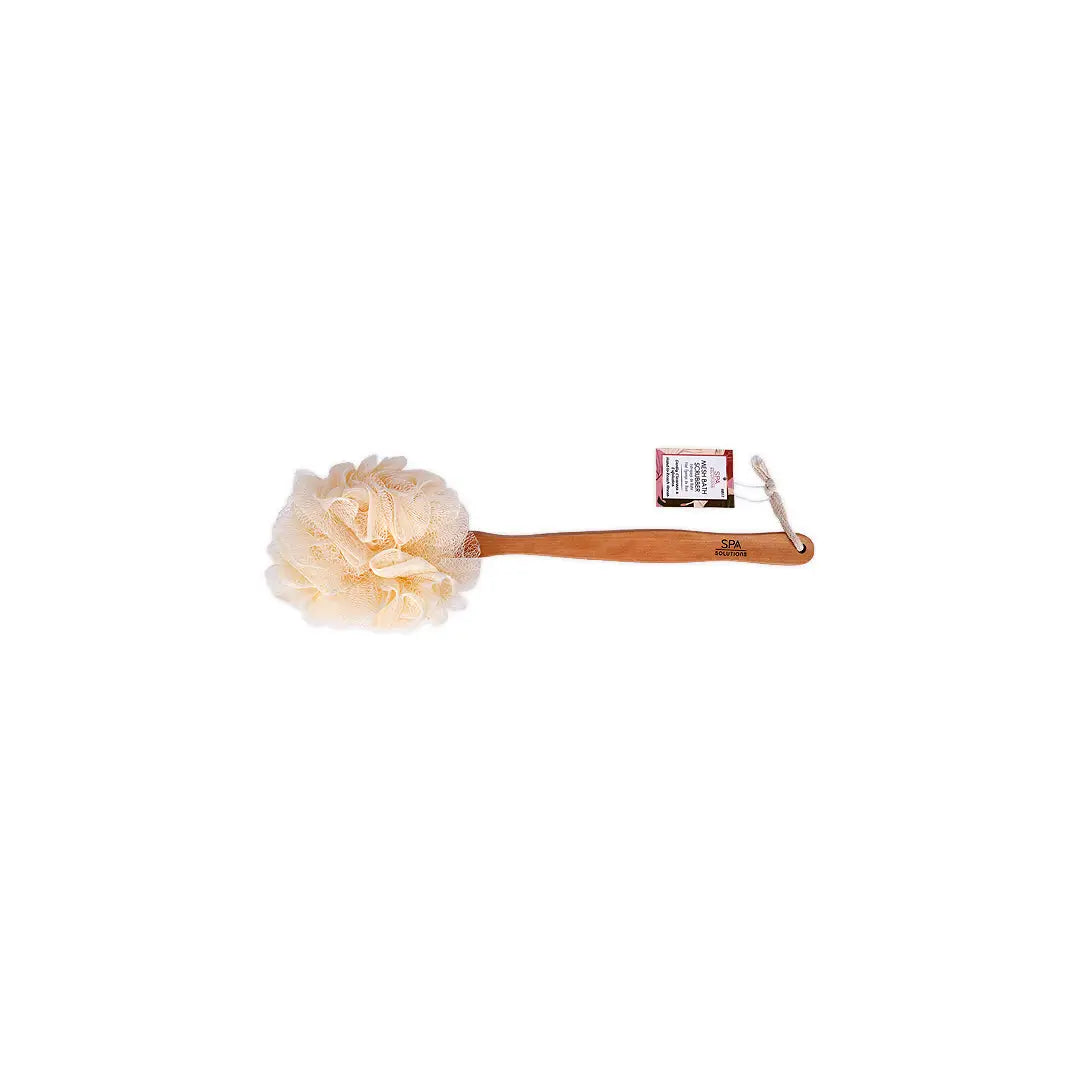 Cala Body mesh bath scrubber 69517