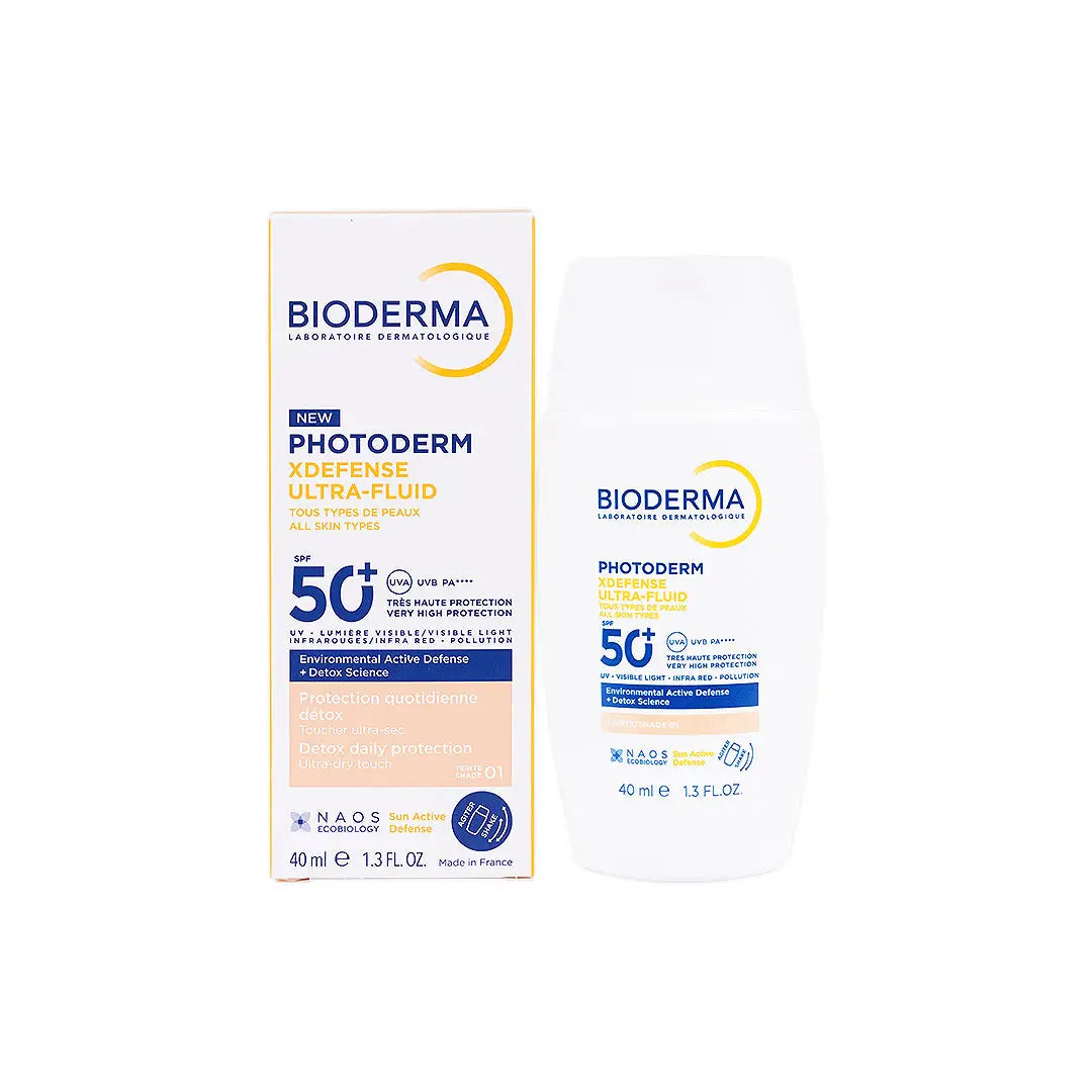 Bioderma Photoderm Xdefense Spf50+ T01 F40ml