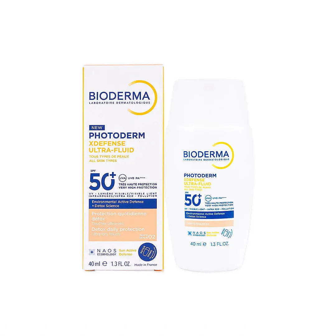 Bioderma Photoderm Xdefense Spf50+ T02 F40ml