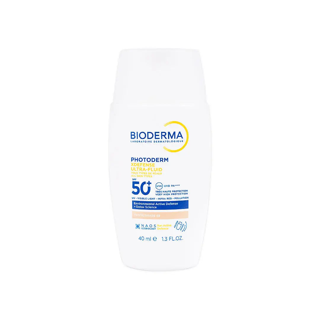 Bioderma Photoderm Xdefense Spf50+ T02 F40ml