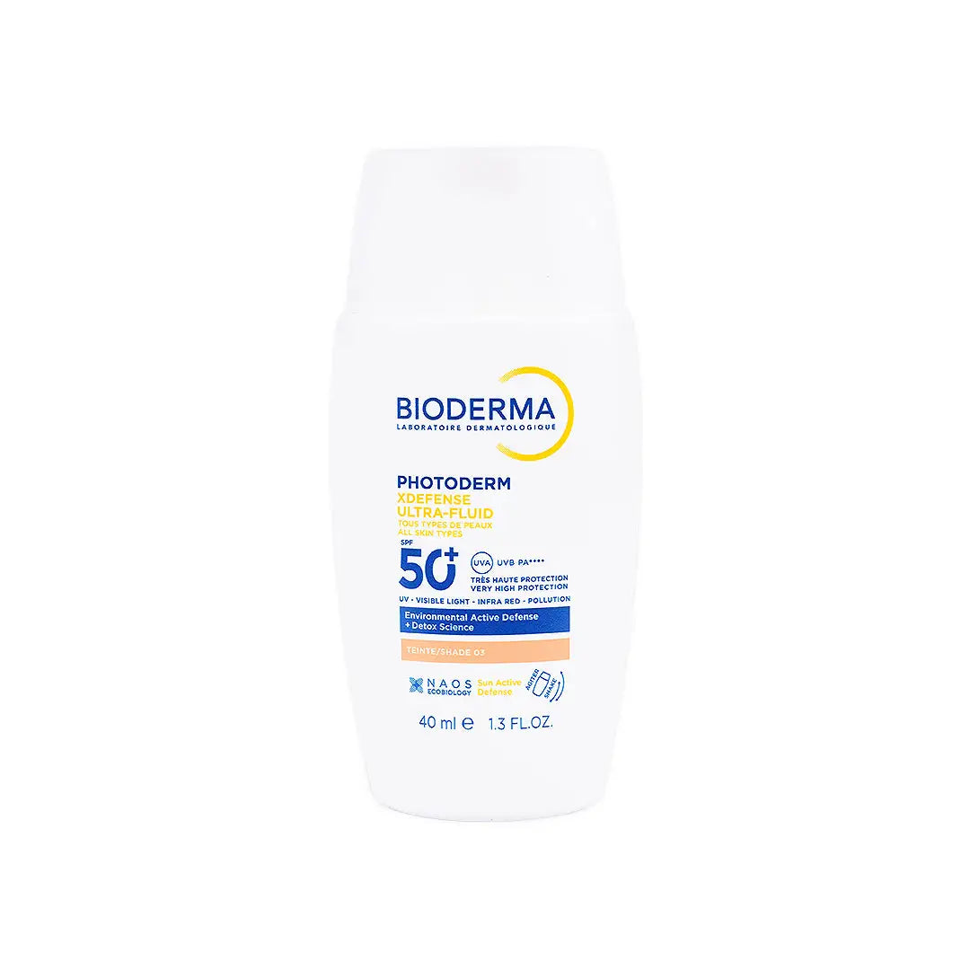 Bioderma Photoderm  Xdefense Spf50+ T03 F40ml