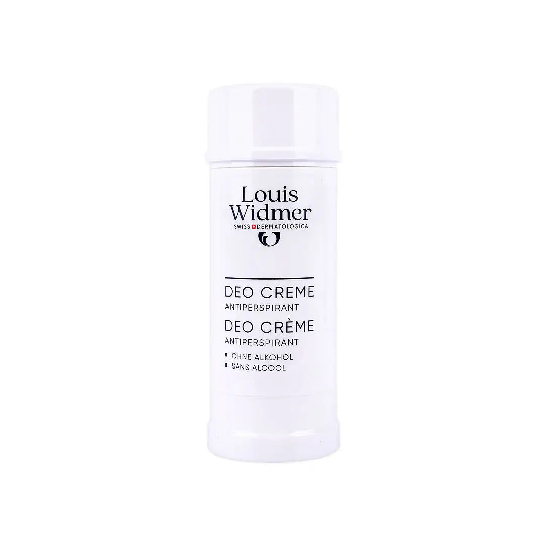 Louis Widmer Deo Cream Non-Scented 40ml