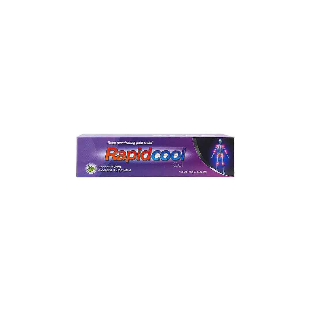 Aushadhi Rapid Cool Gel 100gm