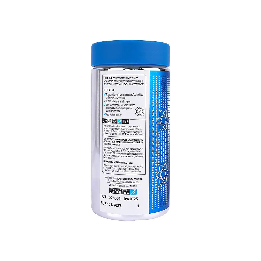 Applied Tudca + NAC 90 Cap