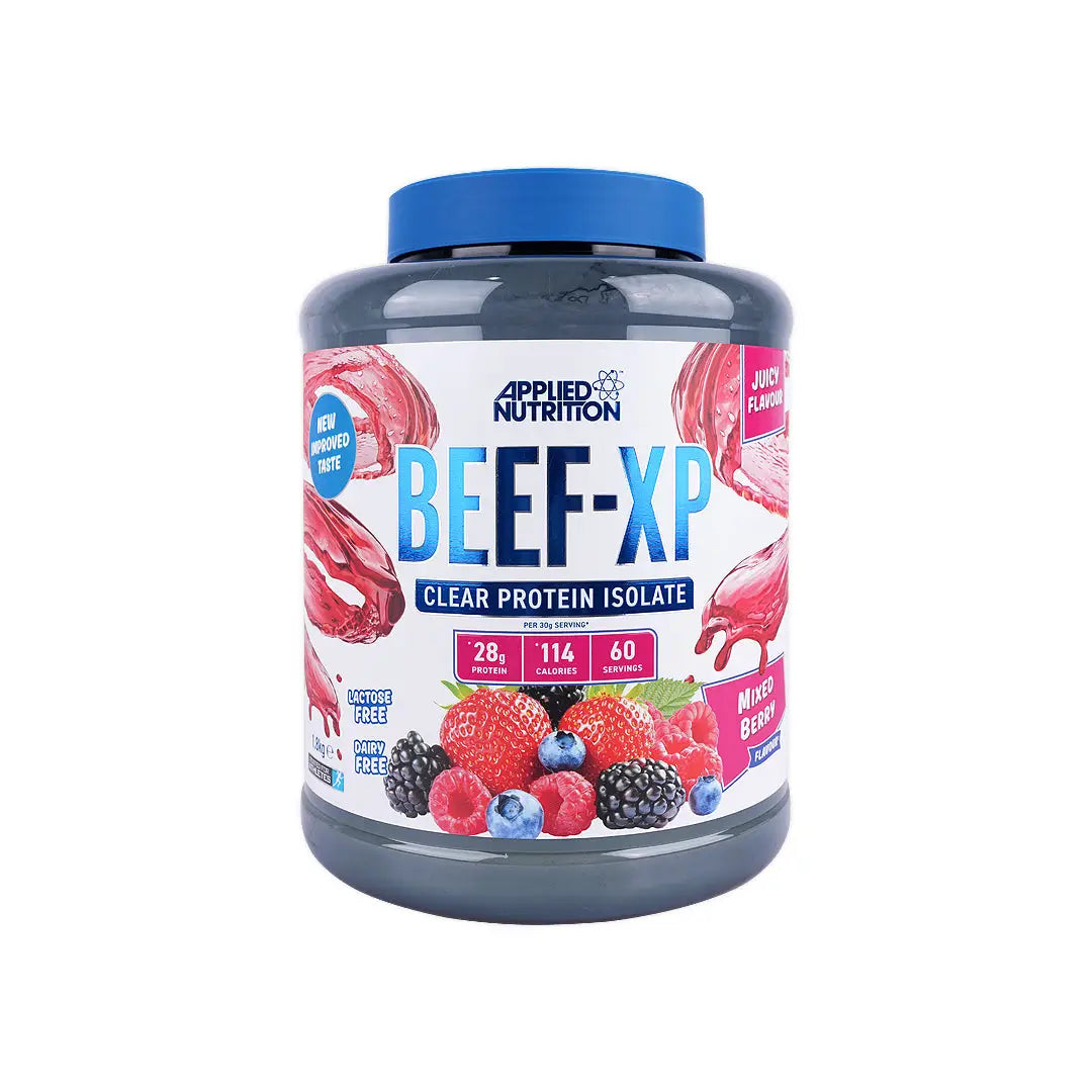 Applied Beef XP Mixed Berry 1.8 Kg