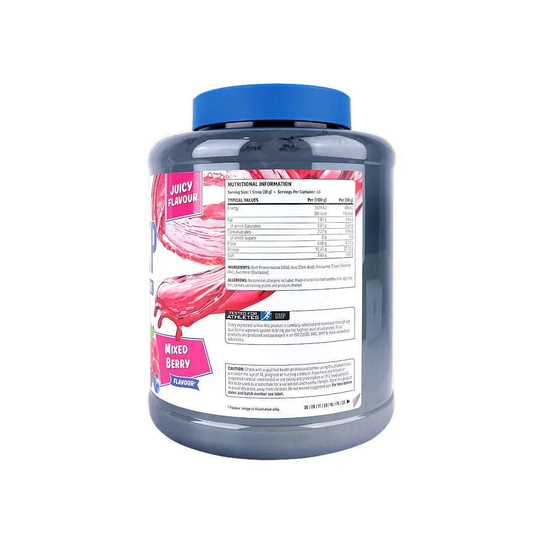 Applied Beef XP Mixed Berry 1.8 Kg