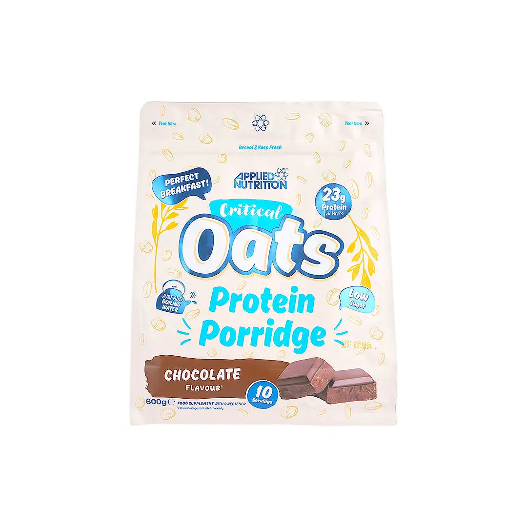 Applied Critical Oats Chocolate 600g
