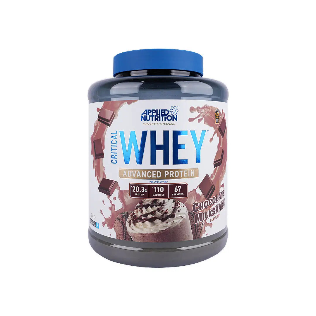 Applied Critical Whey Chocolate Milkshake 2kg