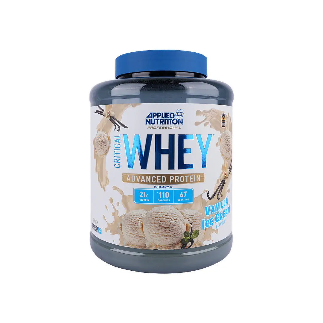 Applied Critical Whey Vanilla Ice Cream 2kg