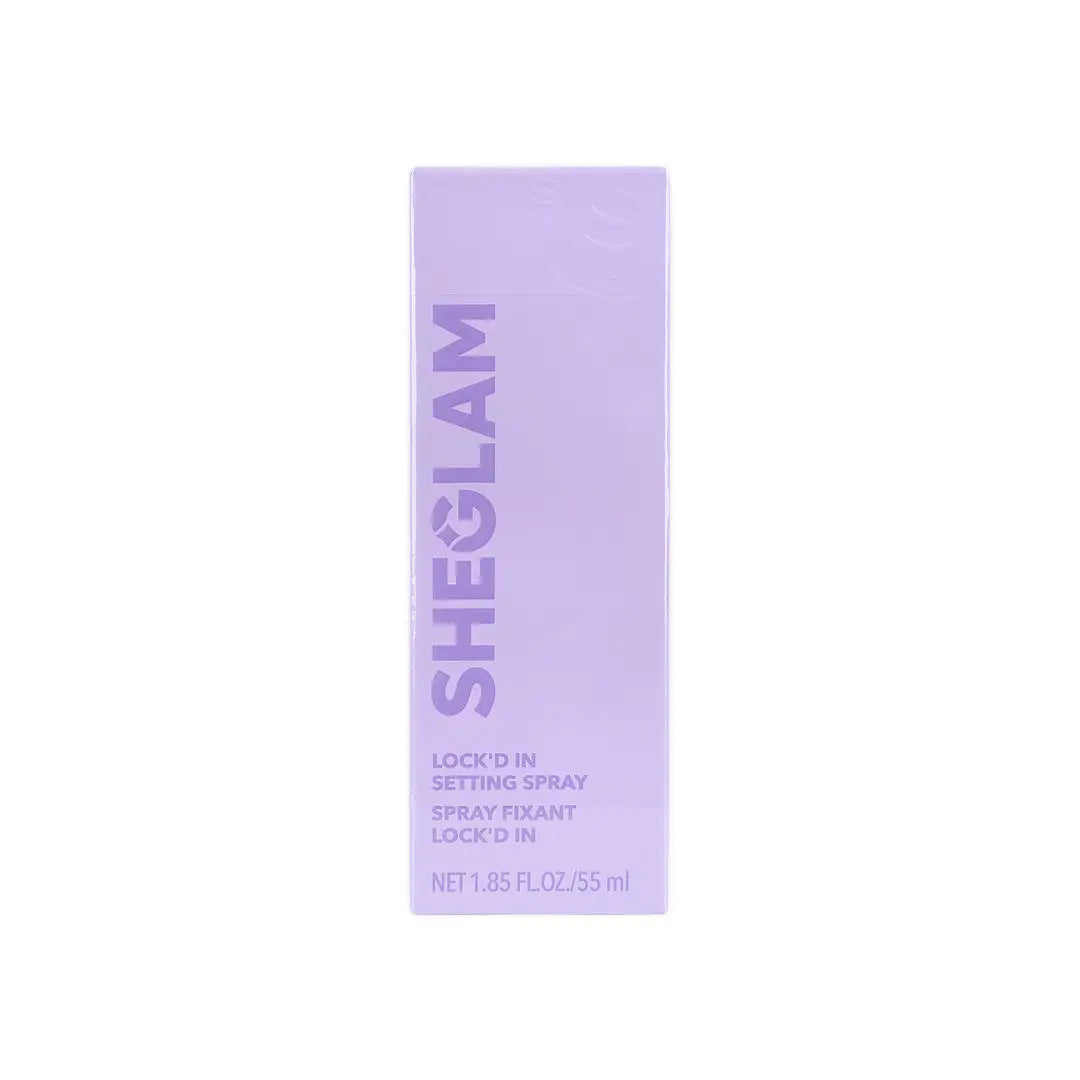 Sheglam Lock'd In Setting Spray 55ml